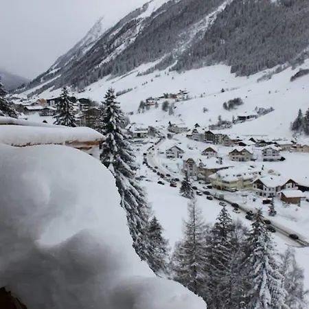 Апартаменты View Ишгль
